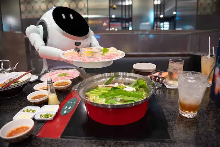 "Tối ưu hóa vận hành": AI nâng cao hiệu suất nhà hàng