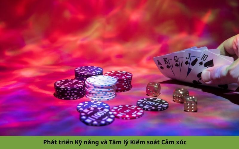 Phát triển Kỹ năng và Tâm lý Kiểm soát Cảm xúc